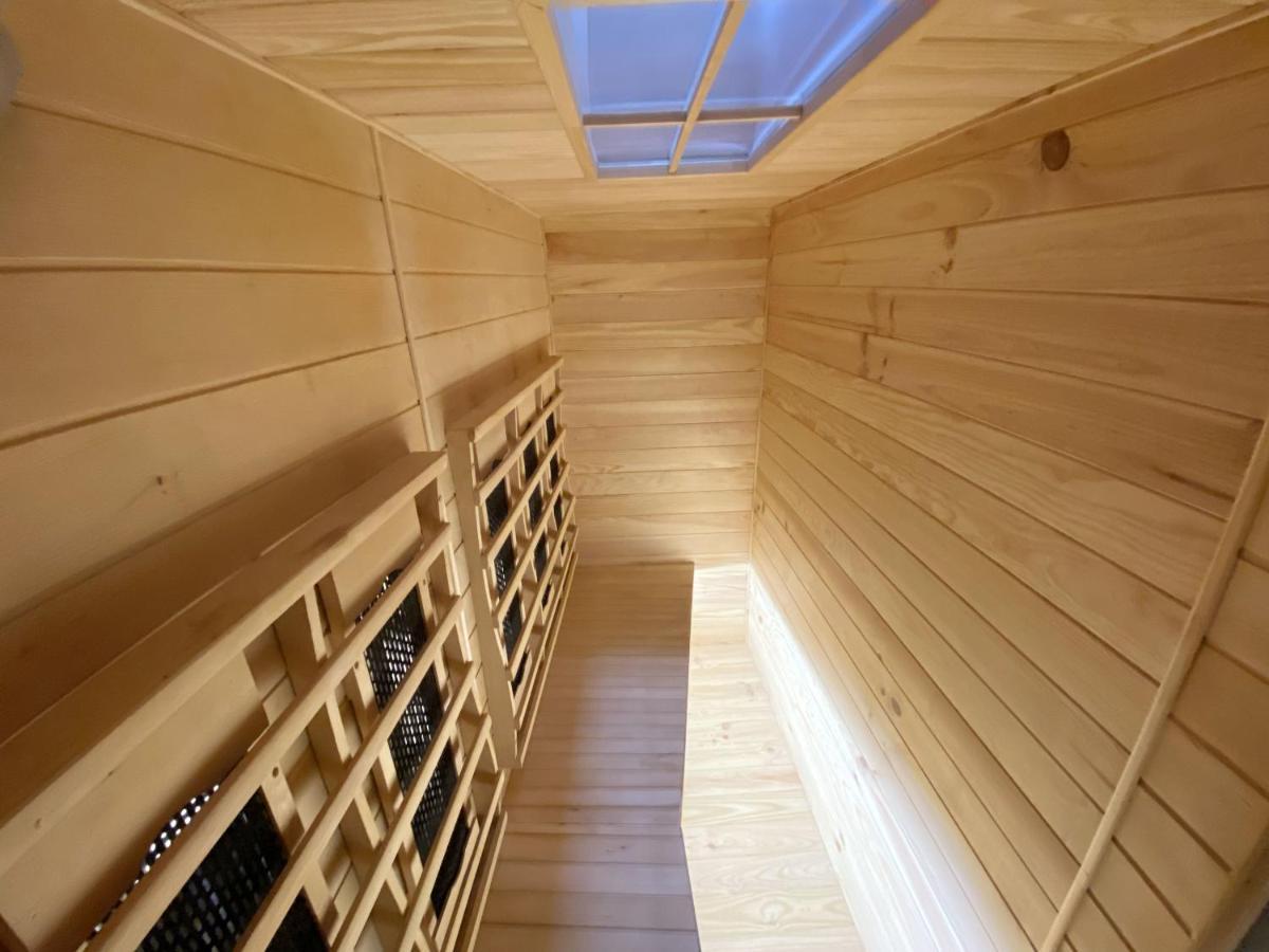 Le Clovis Suites Spa Sauna 兰斯 外观 照片